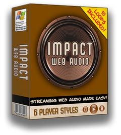 ImPact WebAudio