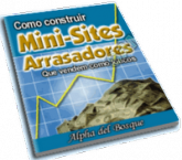 Construindo Mini sites arrasadores que vendem como loucos